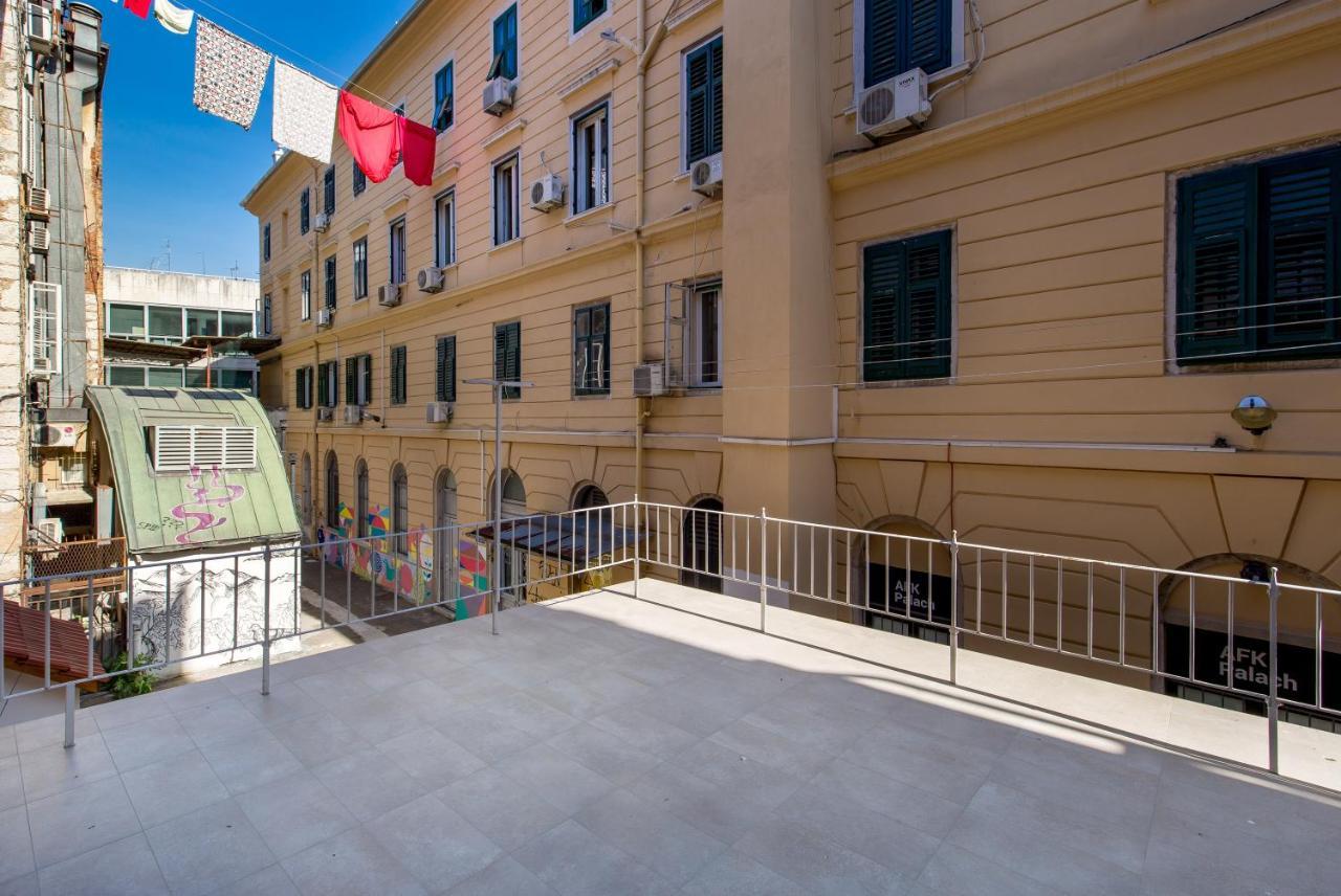 Srnec Apartments - Korzo Rijeka Exterior photo